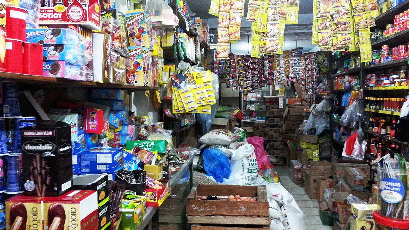 AGEN SEMBAKO GROSIR – Toko Sembako Murah Villa Melati Mas Alam Sutra