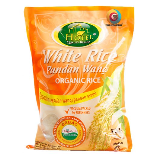 HOTEL Pandan Wangi 2 Kg