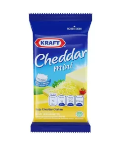 KRAFT Cheddar  30 gr