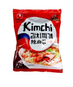 Nongshim Kimchi Ramyun