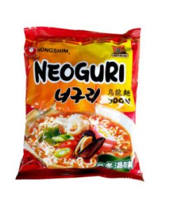Nongshim Udon Neoguri