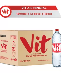 VIT 1500 ml/12 Btl
