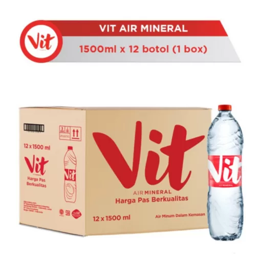 VIT 1500 ml/12 Btl