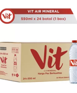 VIT 550 ml/24 Btl
