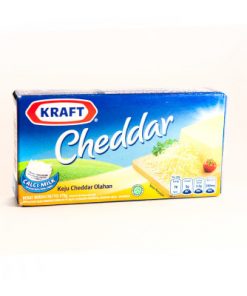 KRAFT CHEDDAR KEJU 150gr
