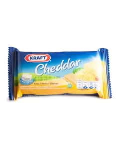 KRAFT CHEDDAR KEJU 70 gr
