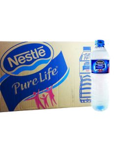 Nestle Pure Life 600 ml/24 Btl