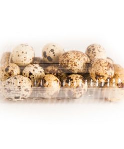 Telur Puyuh Mentah 250gr