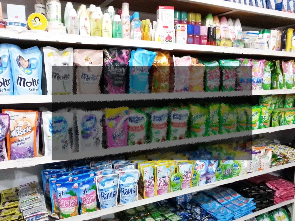 AGEN SEMBAKO GROSIR – Toko Sembako Murah Villa Melati Mas Alam Sutra