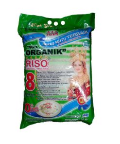 RISO Pandan Wangi 5 Liter
