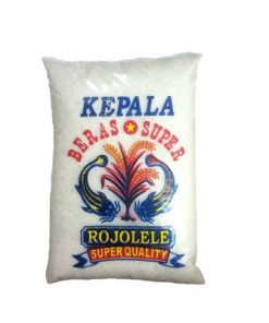 Beras ROJOLELE 5 kg
