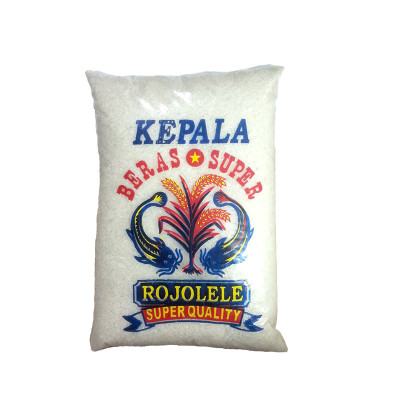  Beras  ROJOLELE 5  kg  TOKO CITRA UTAMA SEMBAKO