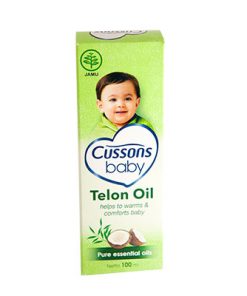 Cussons Baby Telon oil 100ml