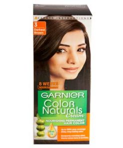 Garnier Color Natural Darkest Brown