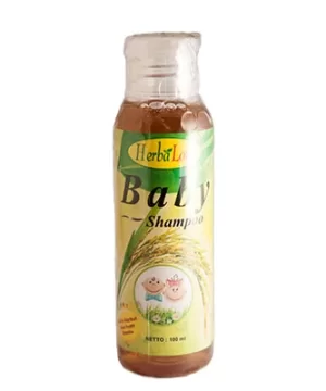 HerbaLove Merang Miri Baby Shampoo 100ml