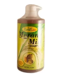 HerbaLove Merang Miri Shampoo 1 Liter
