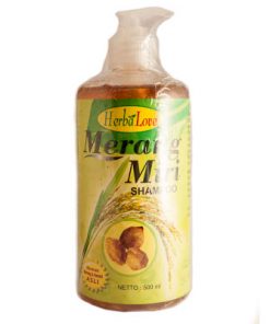 HerbaLove Merang Miri Shampoo 500ml