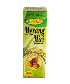 HerbaLove Merang Miri Shampoo 100ml