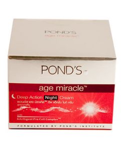 Ponds Age Miracle Night C. 10gr