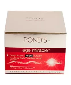 Ponds Age Miracle Night C. 10gr