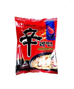 Nongshim Shrimp Shin Ramyun
