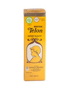 Minyak Telon Ny.Meneer 60ml