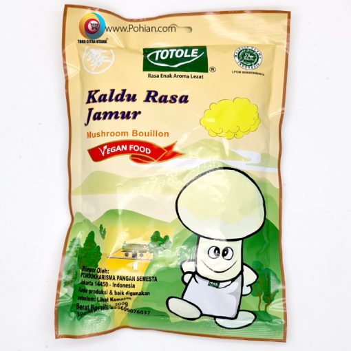Totole Kaldu Rasa Jamur 200gr