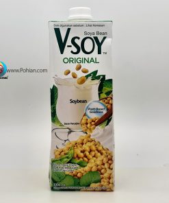 V-SOY Susu Kedelai Original 1 liter