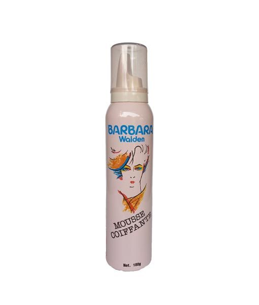 Barbara Foam 180ml