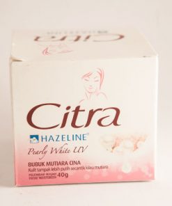 Citra Hazeline Pearly White UV 40gr