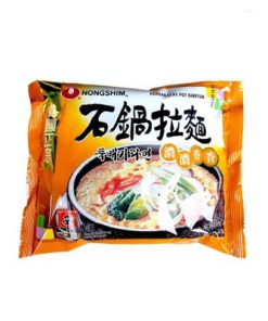 Nongshim Clay Pot Ramyun