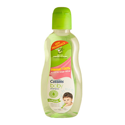 cussons baby shampoo