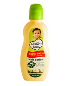 Cussons Baby Hair Lotion coav 100ml