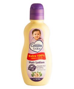 Cussons Baby Hair Lotion CNC 100ml
