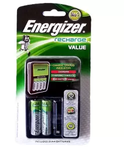 Energizer Charger for 4 Battery