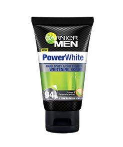 Garnier Men Whitening Scrub 100ml