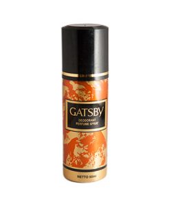 Gatsby Deodorant Perfume Spray