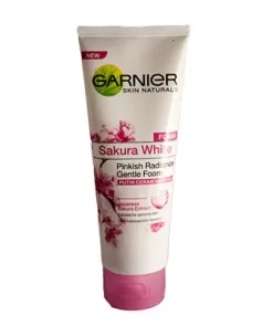 Garnier Sakura White Facial Foam 100ml