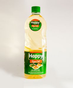 Happy Soya Oil 1 Liter