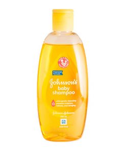 Johnsons Baby Shampoo 200ml