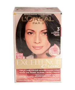 LOREAL Exellence Crm. No.3