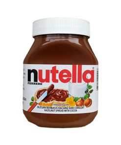 COKLAT NUTELLA 680gr