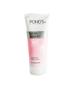 Ponds Facial Foam 50gr