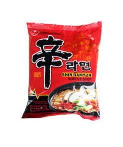 Nongshim Spicy Shin Ramyun