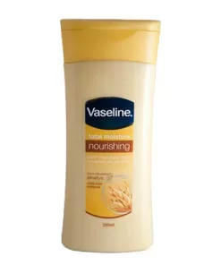 Vaseline Nourishing Total Moisture 200ml