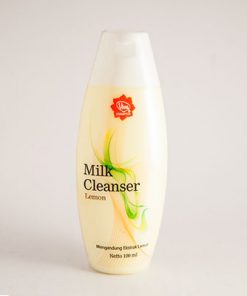 Viva Milk Cleanser Lemon