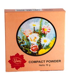 Viva Compact Powder Natural