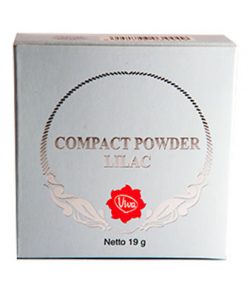 Viva Compact Powder Lilac Natural
