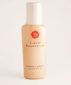 Viva Liquid Foundation Kuning Langsat
