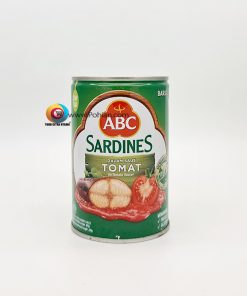 ABC Sarden Saus Tomat 155 gram